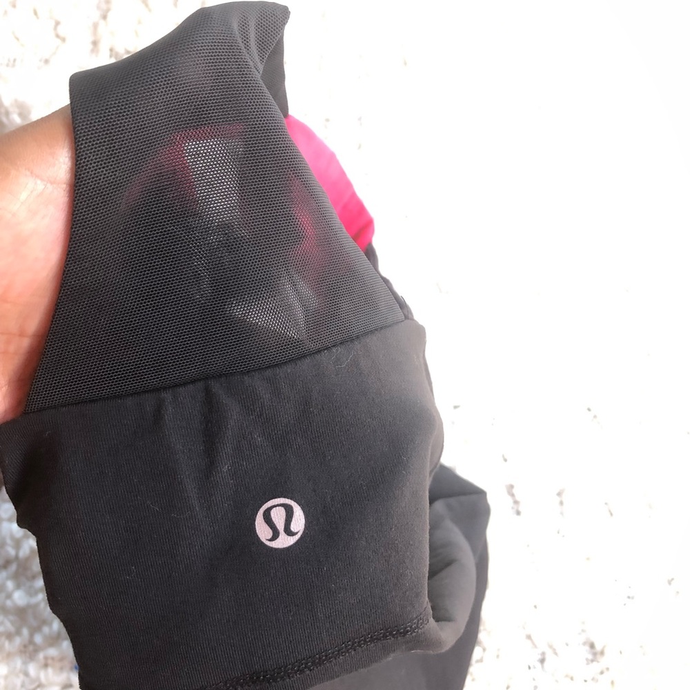 🚫SOLD🚫Lululemon Athletica Tank Top Size 4 - Picture 4 of 6